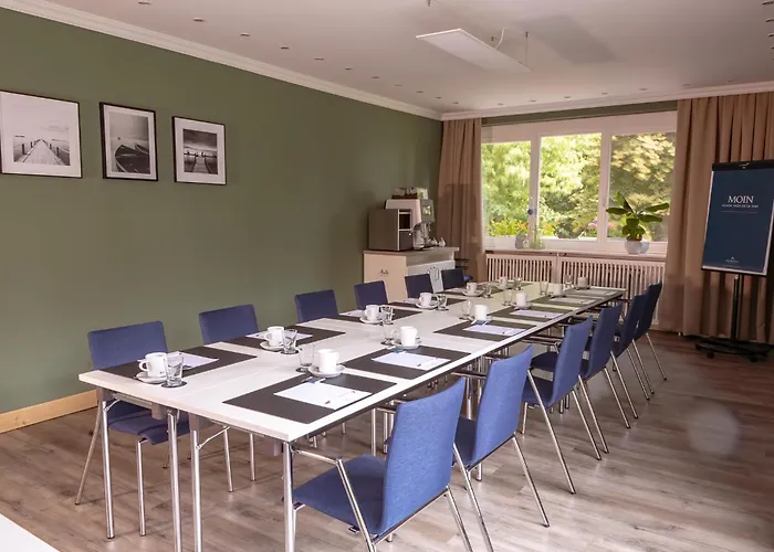 Hotel Seehotel Frankenhorst - Bw Signature Collection