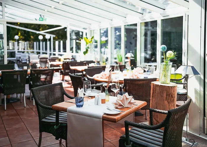 Hotel Seehotel Frankenhorst - Bw Signature Collection Schwerin (Mecklenburg-Vorpommern)