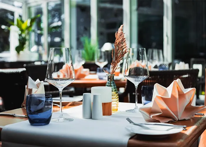 Seehotel Frankenhorst - Bw Signature Collection