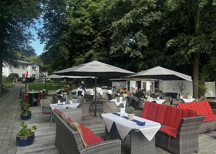 Seehotel Frankenhorst - Bw Signature Collection Hotel