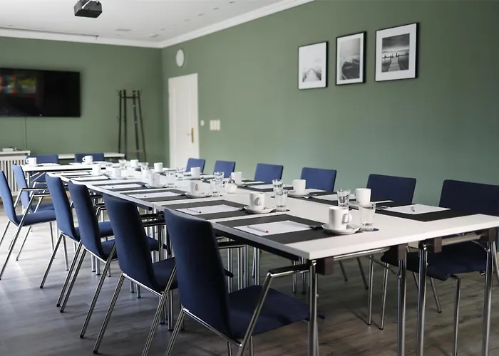 Seehotel Frankenhorst - Bw Signature Collection 4*