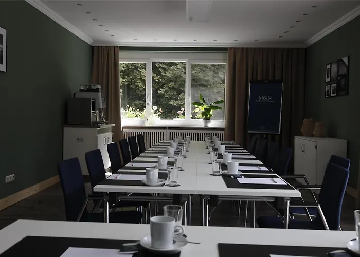 Seehotel Frankenhorst - Bw Signature Collection 4* Schwerin (Mecklenburg-Vorpommern)