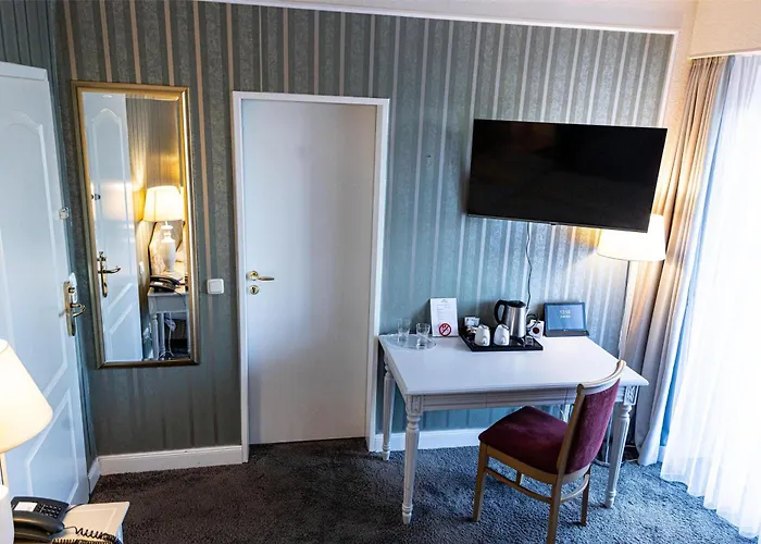 Hotel Seehotel Frankenhorst - Bw Signature Collection 4*