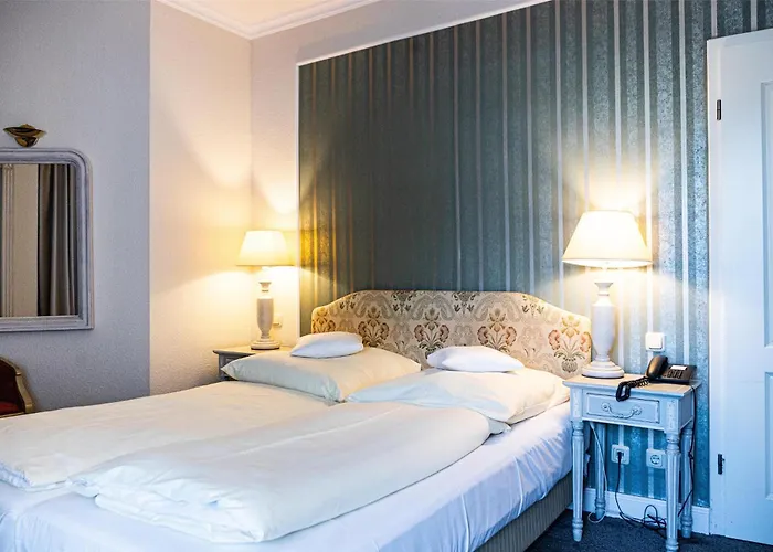 Seehotel Frankenhorst - Bw Signature Collection 4*