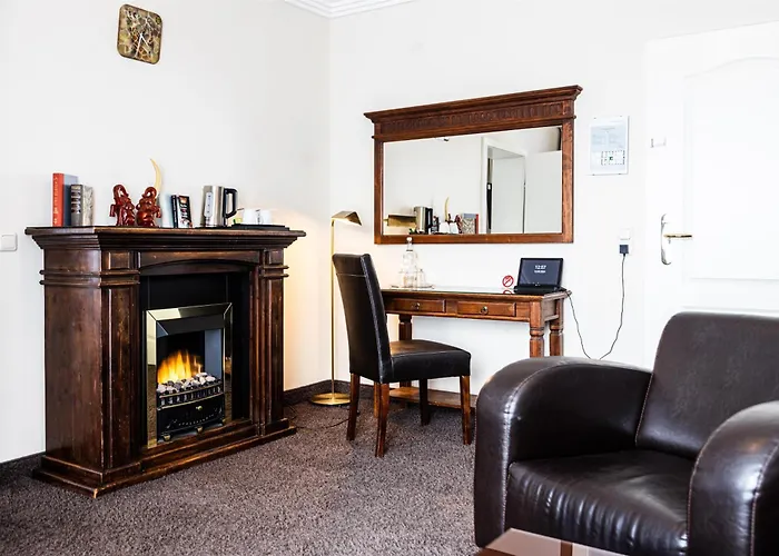 Hotel Seehotel Frankenhorst - Bw Signature Collection