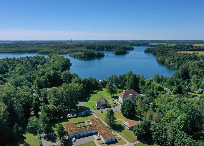 Seehotel Frankenhorst - Bw Signature Collection Hotel Schwerin (Mecklenburg-Vorpommern)