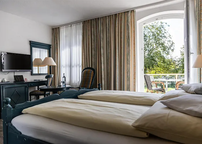 Hotel Seehotel Frankenhorst - Bw Signature Collection Schwerin (Mecklenburg-Vorpommern)