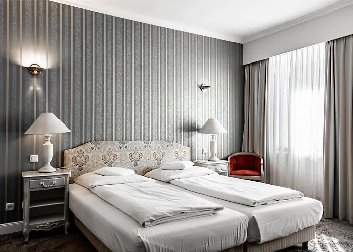 Hotel Seehotel Frankenhorst - Bw Signature Collection