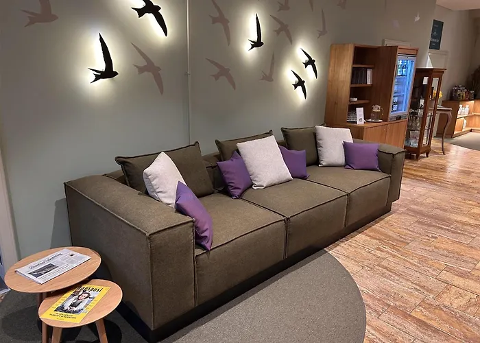 Hotel Seehotel Frankenhorst - Bw Signature Collection 4*