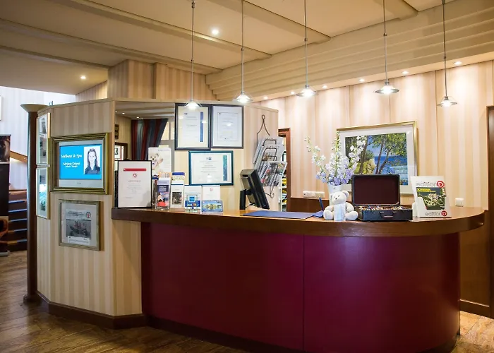 Seehotel Frankenhorst - Bw Signature Collection 4*