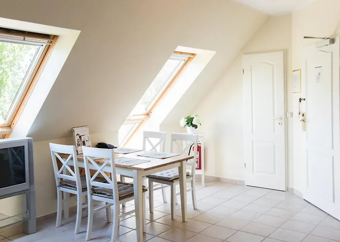 Seehotel Frankenhorst - Bw Signature Collection 4* Schwerin (Mecklenburg-Vorpommern)