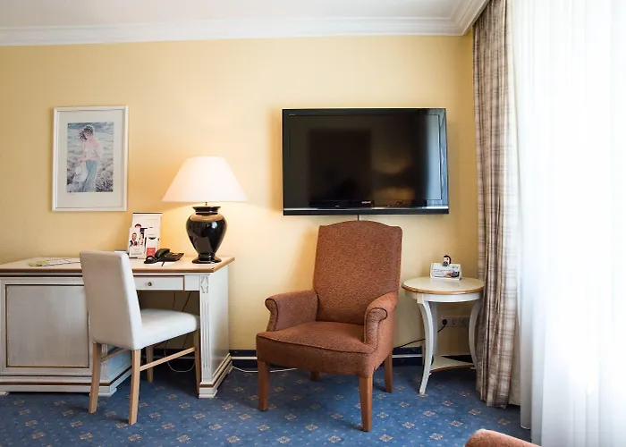 Seehotel Frankenhorst - Bw Signature Collection Schwerin (Mecklenburg-Vorpommern)