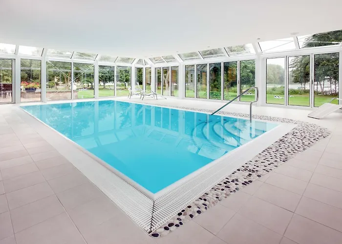 Seehotel Frankenhorst - Bw Signature Collection Hotel Schwerin (Mecklenburg-Vorpommern)