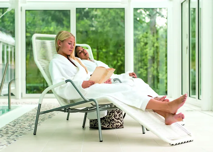 Hotel Seehotel Frankenhorst - Bw Signature Collection Schwerin (Mecklenburg-Vorpommern)