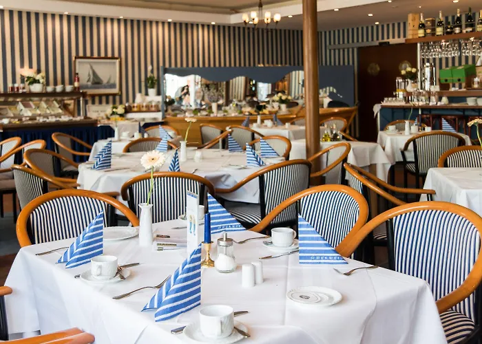 Seehotel Frankenhorst - Bw Signature Collection 4*