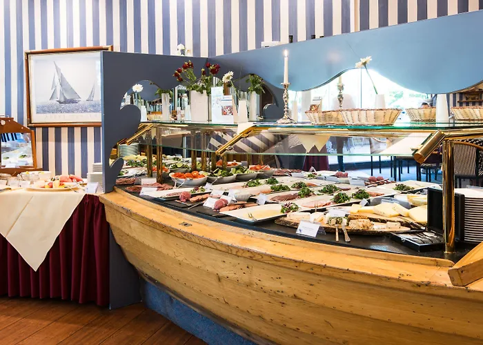 Seehotel Frankenhorst - Bw Signature Collection Hotel 4*