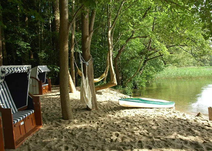 Seehotel Frankenhorst - Bw Signature Collection 4* Schwerin (Mecklenburg-Vorpommern)