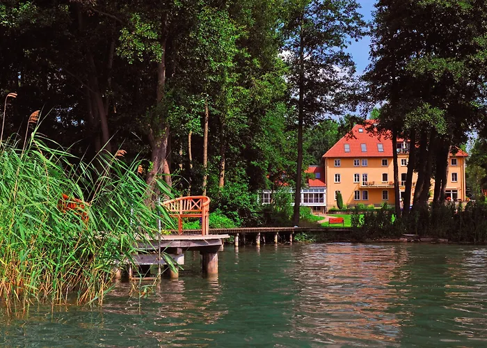 Seehotel Frankenhorst - Bw Signature Collection 4* Schwerin (Mecklenburg-Vorpommern)