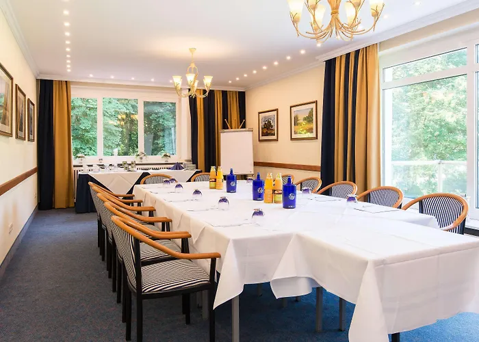 Seehotel Frankenhorst - Bw Signature Collection 4* Schwerin (Mecklenburg-Vorpommern)