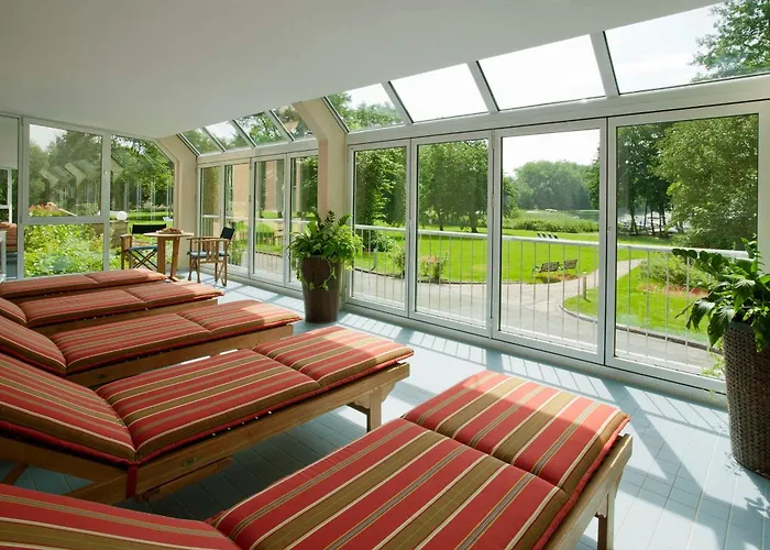 Seehotel Frankenhorst - Bw Signature Collection Hotel Schwerin (Mecklenburg-Vorpommern)