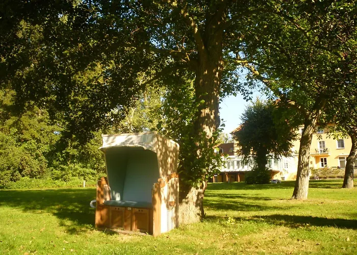 Hotel Seehotel Frankenhorst - Bw Signature Collection 4*