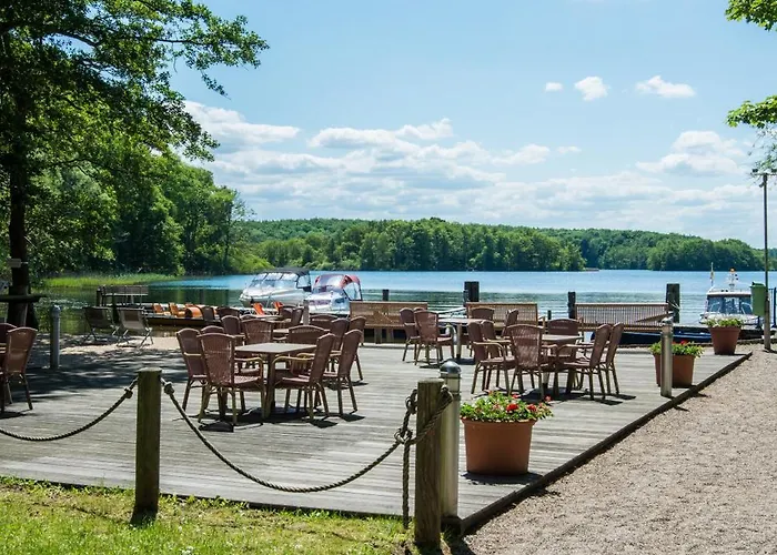 Hotel Seehotel Frankenhorst - Bw Signature Collection 4*