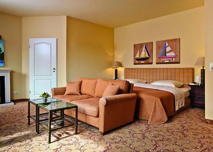 Seehotel Frankenhorst - Bw Signature Collection Hotel 4*