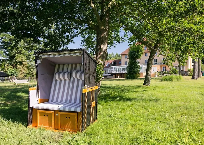 Hotel Seehotel Frankenhorst - Bw Signature Collection